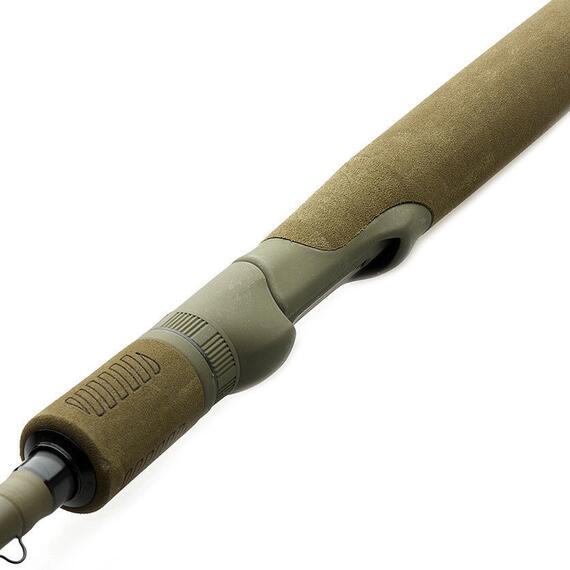 Удилище спиннинговое SAVAGE GEAR SG4 Streetstyle Specialist 6'6''/1,98M MF 1-5G/UL 2sec, фото , изображение 4