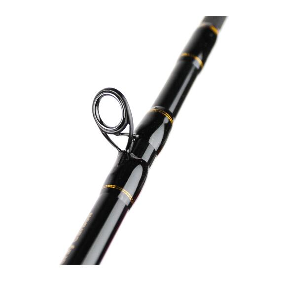 Удилище кастинговое SAVAGE GEAR SG4 Jerk Specialist BC 6'6"/1,98M F 30-80G/H 2sec, фото , изображение 6