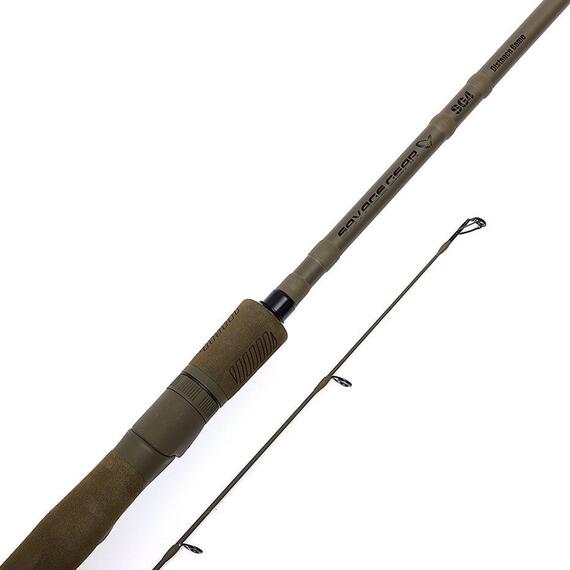 Удилище спиннинговое SAVAGE GEAR SG4 Distance Game 9'3''/2,83M MF 10-30G/ML 2sec, фото , изображение 2