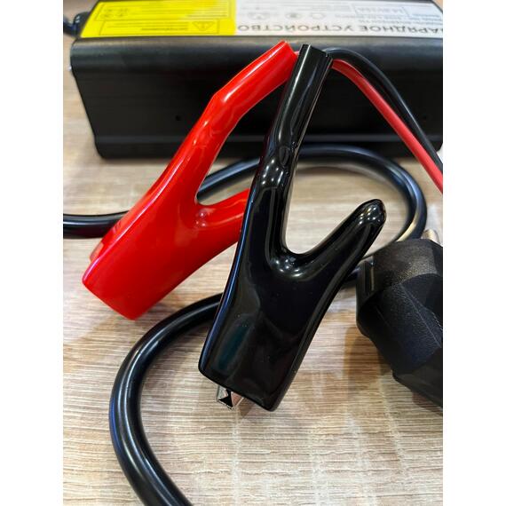 Зарядное устройство Bay lifepo4 14.6V 10A, фото , изображение 2