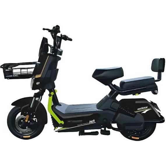 Электроскутер AVM JET, фото 