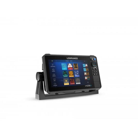 Эхолот Lowrance HDS PRO 9 -с датчиком ACTIVE IMAGING 3-in-1 ROW (ref), фото , изображение 2