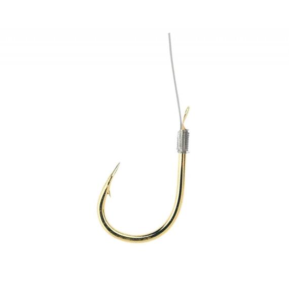 Поводок готовый OWNER RL-330 №4 8шт, Номер: №4, фото , изображение 2