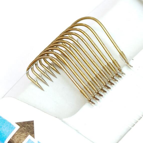 Поводок готовый OWNER S-282 №10 10шт, Номер: №10, фото , изображение 2