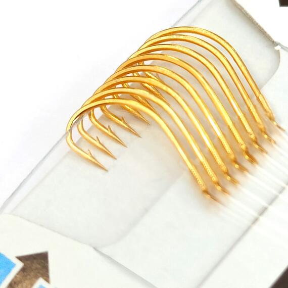 Поводок готовый OWNER S-610 №10 8шт, Номер: №10, фото , изображение 2