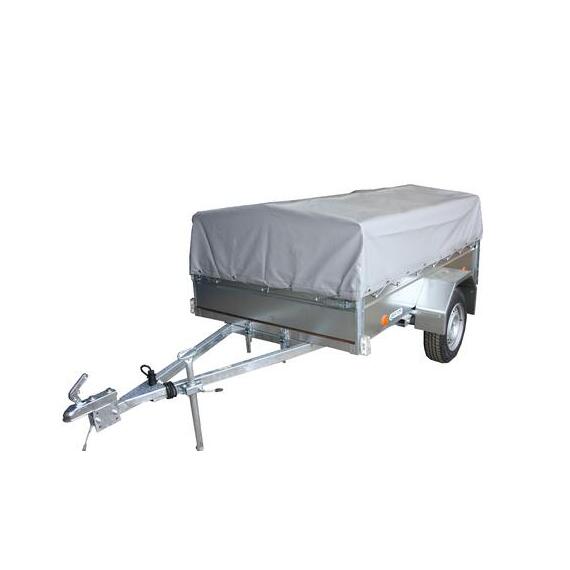 Прицеп лодочный одноосный ЛАВ 81011D Вектор, фото , изображение 4