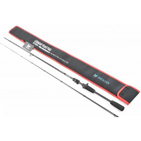 Спиннинг Breaden GRF TX 73 BM Rocketmaru 2.13m 2-16gr, фото 