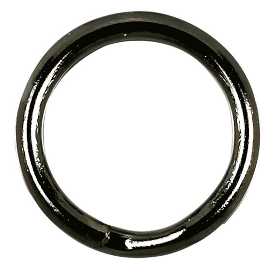 Кольцо заводное OWNER Split Ring Fine Wire №3 20шт, Номер: №3, фото , изображение 3