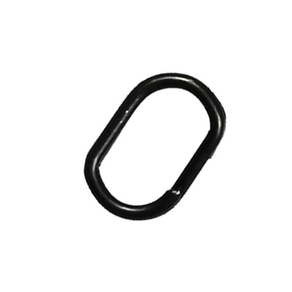 Кольцо заводное OWNER Oval Split Ring №4 20шт, Номер: №4, фото , изображение 3