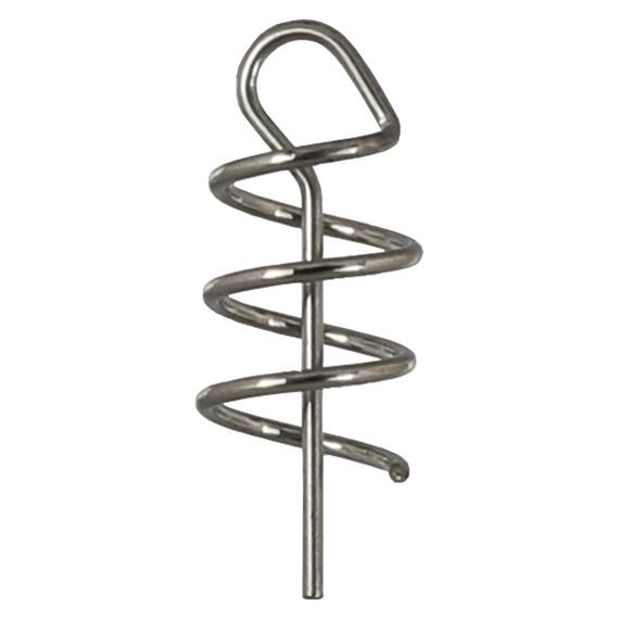 Спираль для приманок OWNER Centering Pin Spring nickel №SS 9шт, Номер: №SS, фото , изображение 3