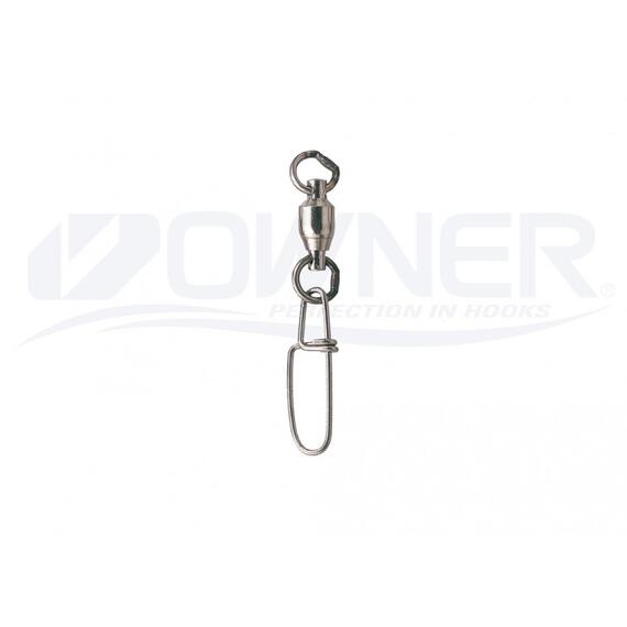 Застежка OWNER Strong Snap Ball Bearing №0 2шт, Номер: №0, фото , изображение 3