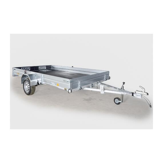 Прицеп лодочный одноосный ЛАВ 81012B Вектор, фото , изображение 5