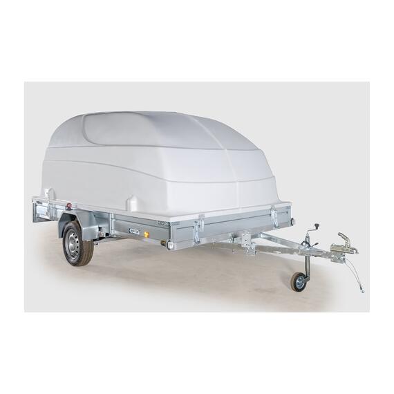 Прицеп лодочный одноосный ЛАВ 81012B Вектор, фото , изображение 6