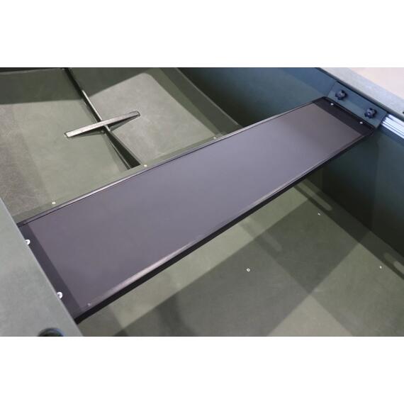 Полипропиленовая лодки Roger (Роджер) ПНД Jet 4500 (тунельная), фото , изображение 8