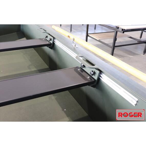 Полипропиленовая лодки Roger (Роджер) ПНД JOHNBOT 3200 (бескилевая), фото , изображение 3