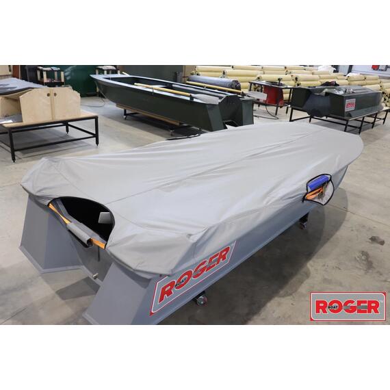 Полипропиленовая лодки Roger (Роджер) ПНД PRIZMA 3500 (малокилевая), фото , изображение 15
