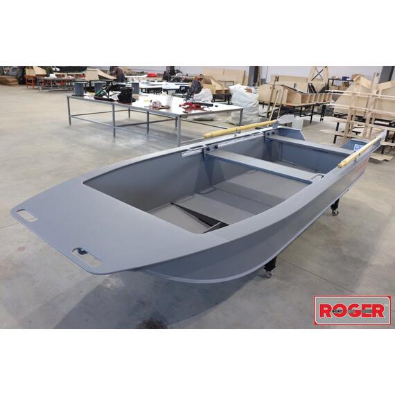 Полипропиленовая лодки Roger (Роджер) ПНД PRIZMA 3500 (малокилевая), фото , изображение 9
