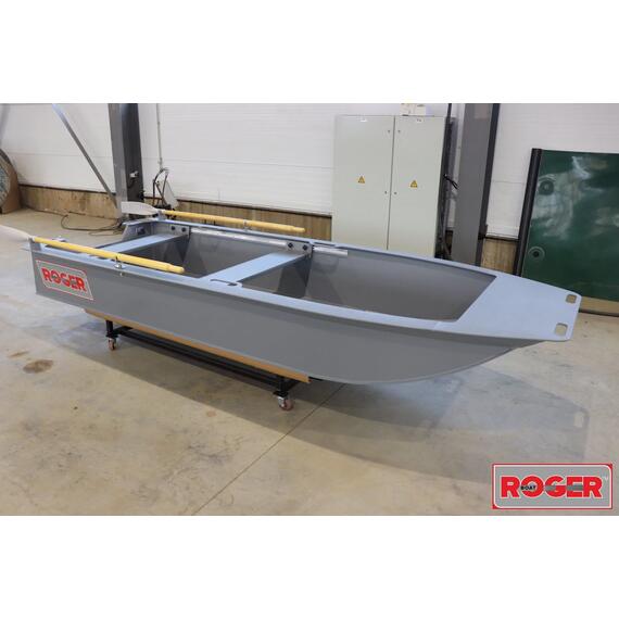 Полипропиленовая лодки Roger (Роджер) ПНД PRIZMA 3500 (малокилевая), фото , изображение 12