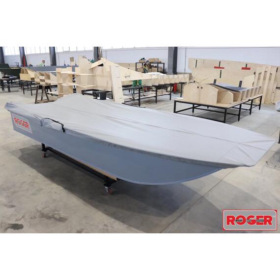 Полипропиленовая лодки Roger (Роджер) ПНД PRIZMA 3500 (малокилевая), фото , изображение 13