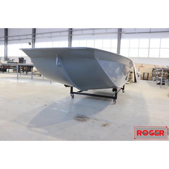 Полипропиленовая лодки Roger (Роджер) ПНД PRIZMA 3500 (малокилевая), фото , изображение 7