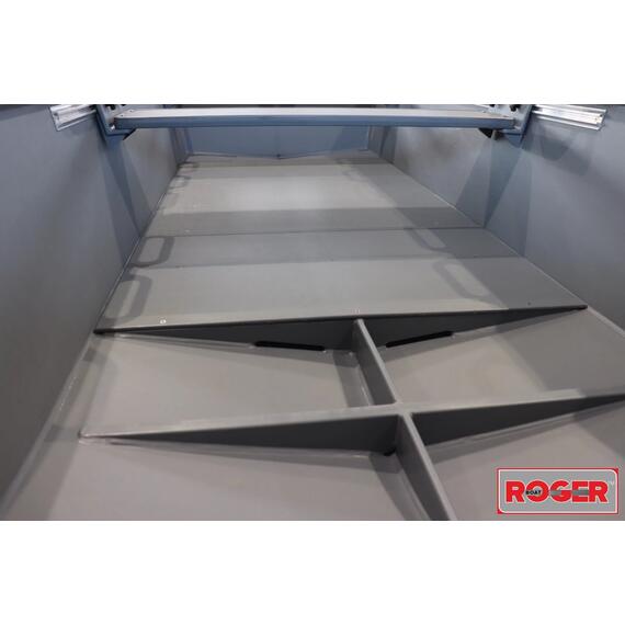 Полипропиленовая лодки Roger (Роджер) ПНД PRIZMA 3500 (малокилевая), фото , изображение 5