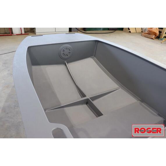 Полипропиленовая лодки Roger (Роджер) ПНД PRIZMA 3500 (малокилевая), фото , изображение 6