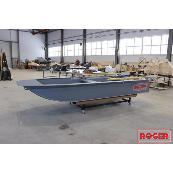 Полипропиленовая лодки Roger (Роджер) ПНД PRIZMA 4500 (малокилевая), фото , изображение 2