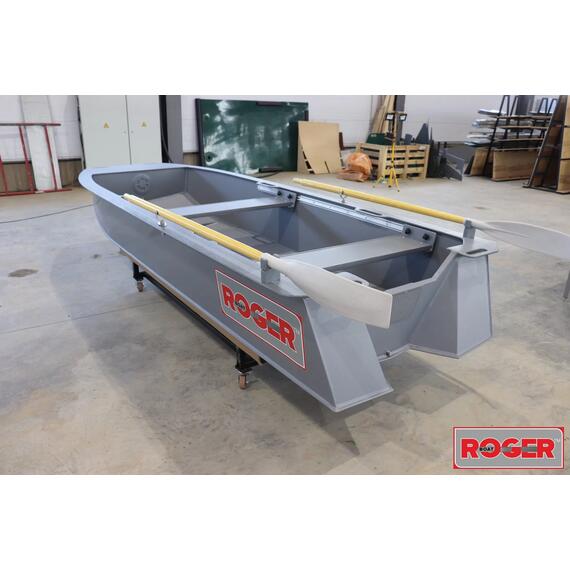 Полипропиленовая лодки Roger (Роджер) ПНД PRIZMA 4000 (малокилевая), фото , изображение 10