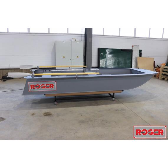 Полипропиленовая лодки Roger (Роджер) ПНД PRIZMA 4500 (малокилевая), фото , изображение 11