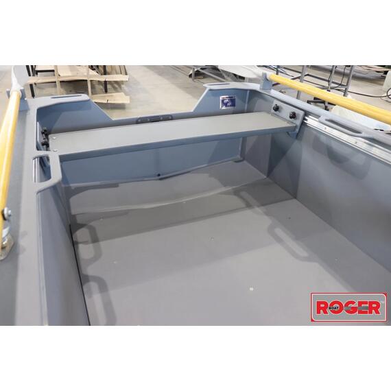 Полипропиленовая лодки Roger (Роджер) ПНД PRIZMA 4500 (малокилевая), фото , изображение 8
