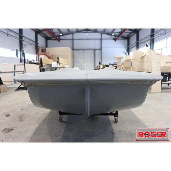 Полипропиленовая лодки Roger (Роджер) ПНД PRIZMA 4000 (малокилевая), фото , изображение 13