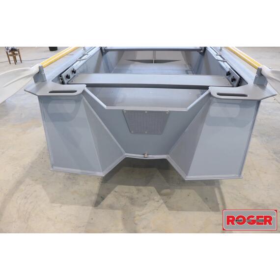 Полипропиленовая лодки Roger (Роджер) ПНД PRIZMA 4000 (малокилевая), фото , изображение 3