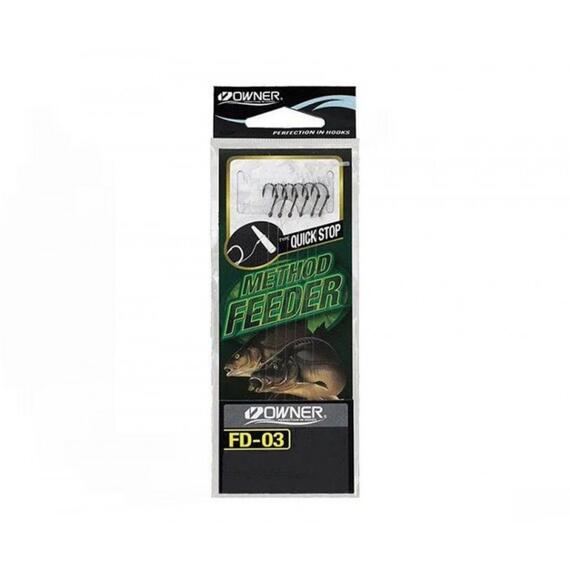 Оснастка готовая OWNER FD-03 №14 d18мм 6шт, фото 