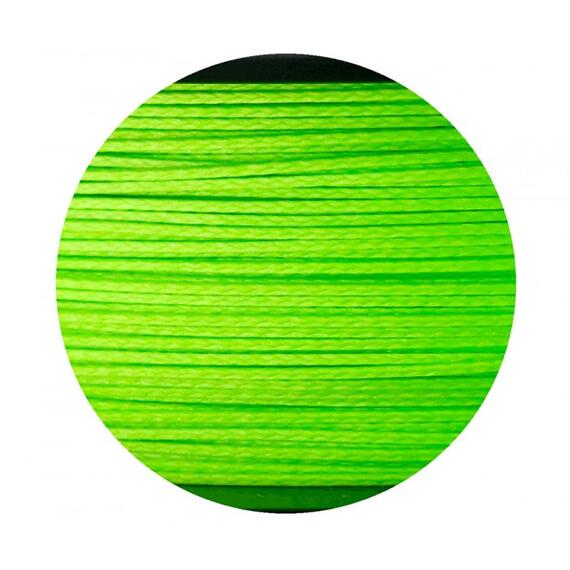 Шнур OWNER Kizuna X8 Broad PE chartreuse 135м 0,17мм 9,2кг, Цвет: Chartreuse, Диаметр лески: 0,17 мм, Размотка: 135 м, Разрывная нагрузка: 9,2 кг, фото , изображение 2