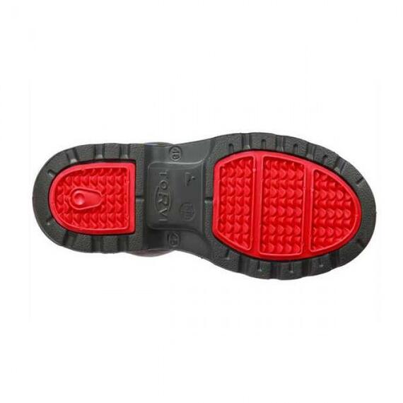 Сапоги "TORVI" -25С (ЭВА ТЭП) с флисовым 4 слойным вкладышем; Черный, р.43/44, фото , изображение 4