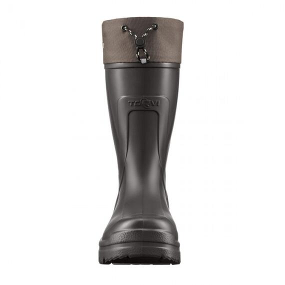 Сапоги "TORVI" -25С (ЭВА ТЭП) с флисовым 4 слойным вкладышем; Черный, р.43/44, фото , изображение 2