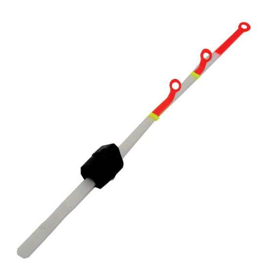 Сторожок ТРИ КИТА "Лавсан-Рессора" 3-х 130мм, фото 