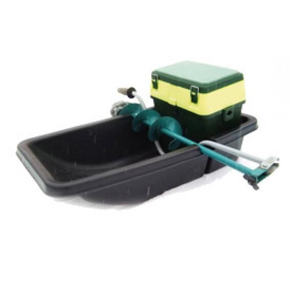 Сани волокуши F-FISHING 83x45x22см COMBO, фото , изображение 2