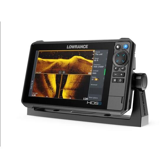 Эхолот Lowrance HDS-9 LIVE PRO, фото , изображение 2