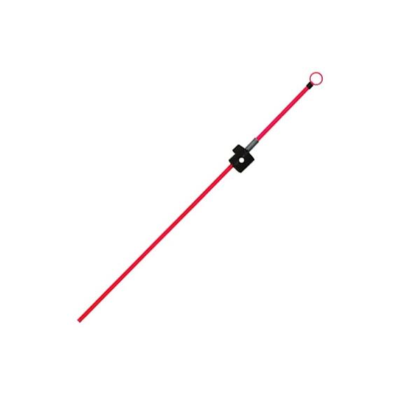 Сторожок ТРИ КИТА М-3Ф красный (0,8-3,0г), фото 