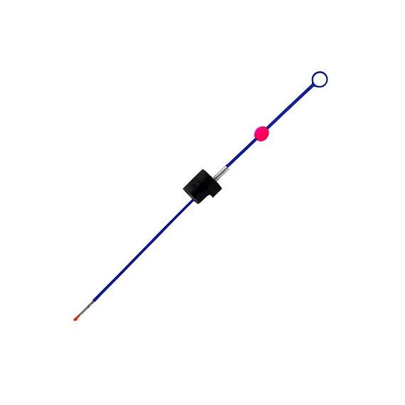 Сторожок ТРИ КИТА М-1Ф@ синий (0,2-0,8г), фото 