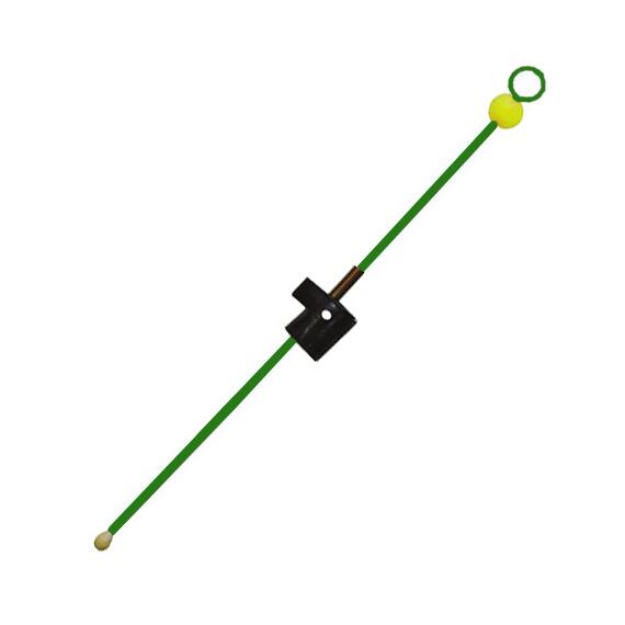 Сторожок ТРИ КИТА М-3Ф@ зелёный (0,8-3,0г), фото 