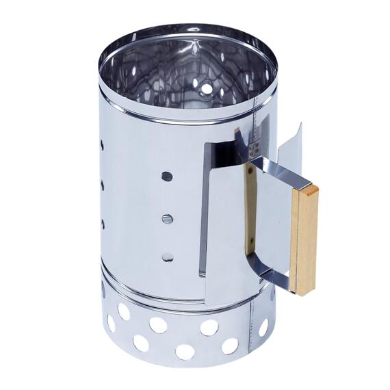 Кружка-стартер для розжига угля "ИНВЕНТ" 7л., фото , изображение 5