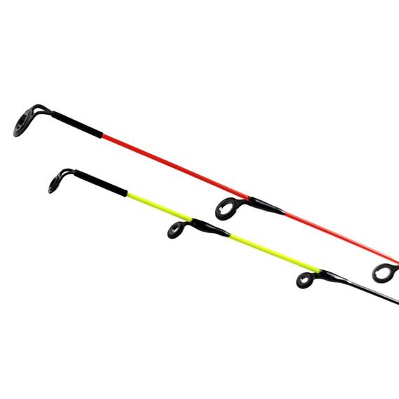 Удочка зимняя F-FISHING Ice Rod Feeder 65см 0,5oz 1,5oz, фото , изображение 4