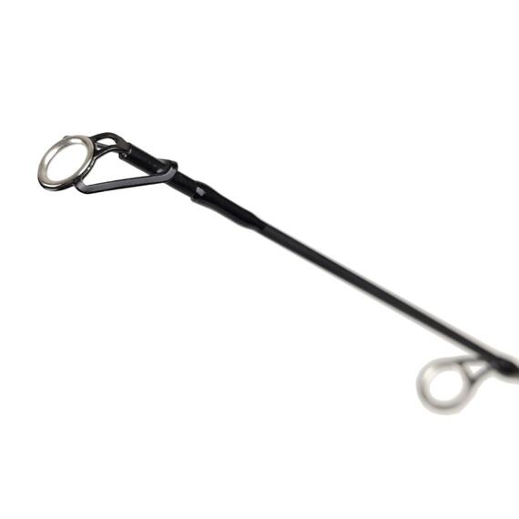 Удочка зимняя F-FISHING Ice Rod Winter Hunt MH 32' 81см, фото , изображение 5