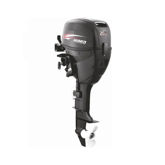 Лодочный мотор Hidea HD BF 15 PRO (4-х тактный), фото 