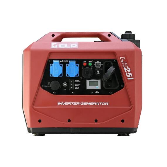 Бензиновый генератор ELP LH25i, фото 