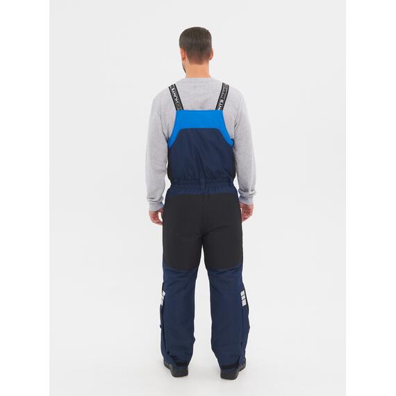 Костюм HUNTSMAN Yakutia -45°C цвет Тёмно-синий Membrane10000/10000, фото , изображение 6