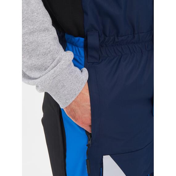 Костюм HUNTSMAN Yakutia -45°C цвет Тёмно-синий Membrane10000/10000, фото , изображение 12