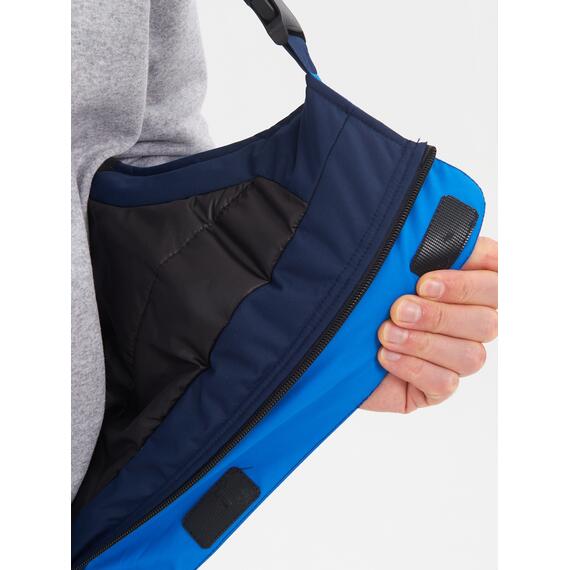 Костюм HUNTSMAN Yakutia -45°C цвет Тёмно-синий Membrane10000/10000, фото , изображение 14